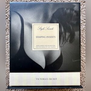 Victoria’s Secret Bra Shaping Inserts